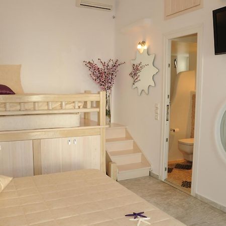 Starlight Luxury Studios Mykonos Town エクステリア 写真