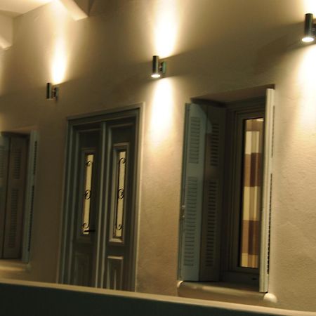 Starlight Luxury Studios Mykonos Town エクステリア 写真