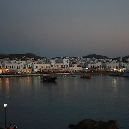 Starlight Luxury Studios Mykonos Town エクステリア 写真