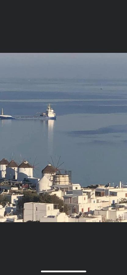 Starlight Luxury Studios Mykonos Town エクステリア 写真
