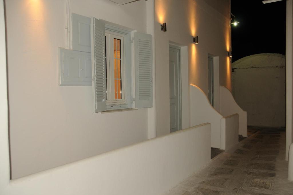 Starlight Luxury Studios Mykonos Town エクステリア 写真