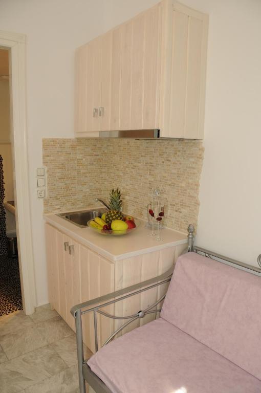 Starlight Luxury Studios Mykonos Town 部屋 写真