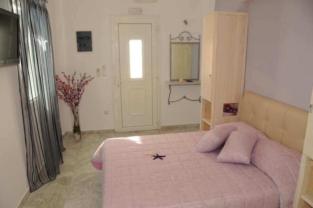 Starlight Luxury Studios Mykonos Town 部屋 写真