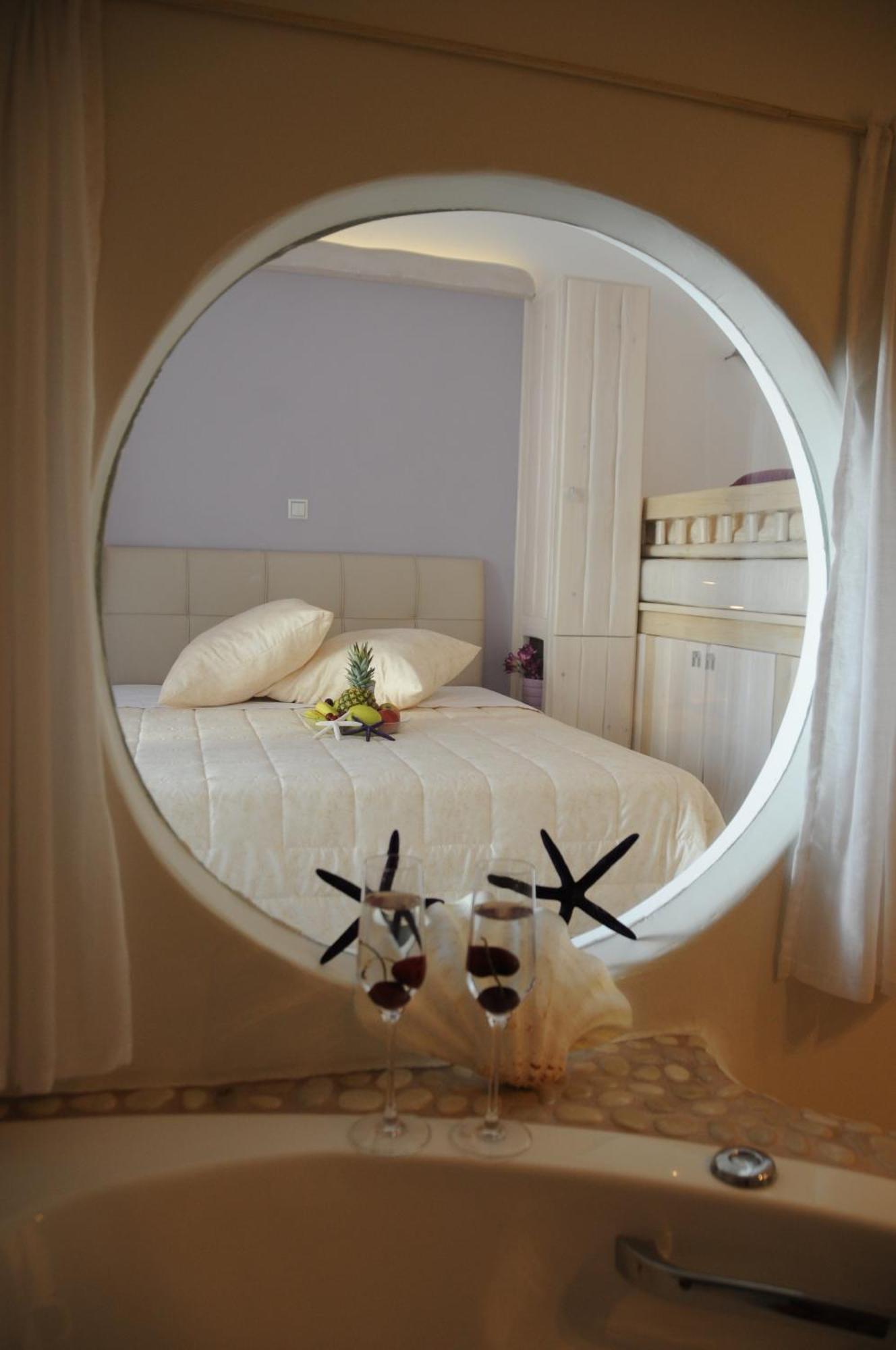 Starlight Luxury Studios Mykonos Town エクステリア 写真