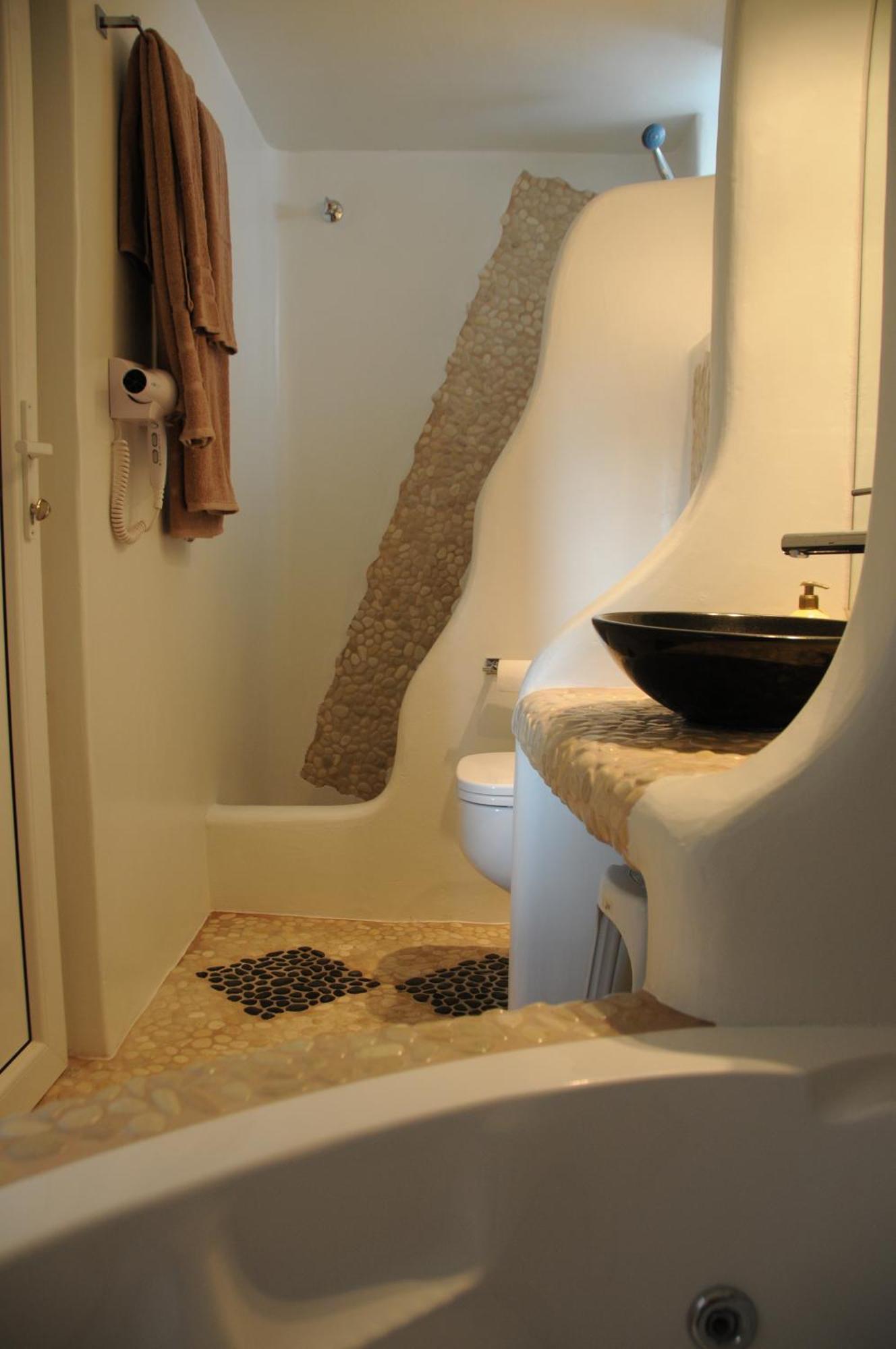 Starlight Luxury Studios Mykonos Town エクステリア 写真