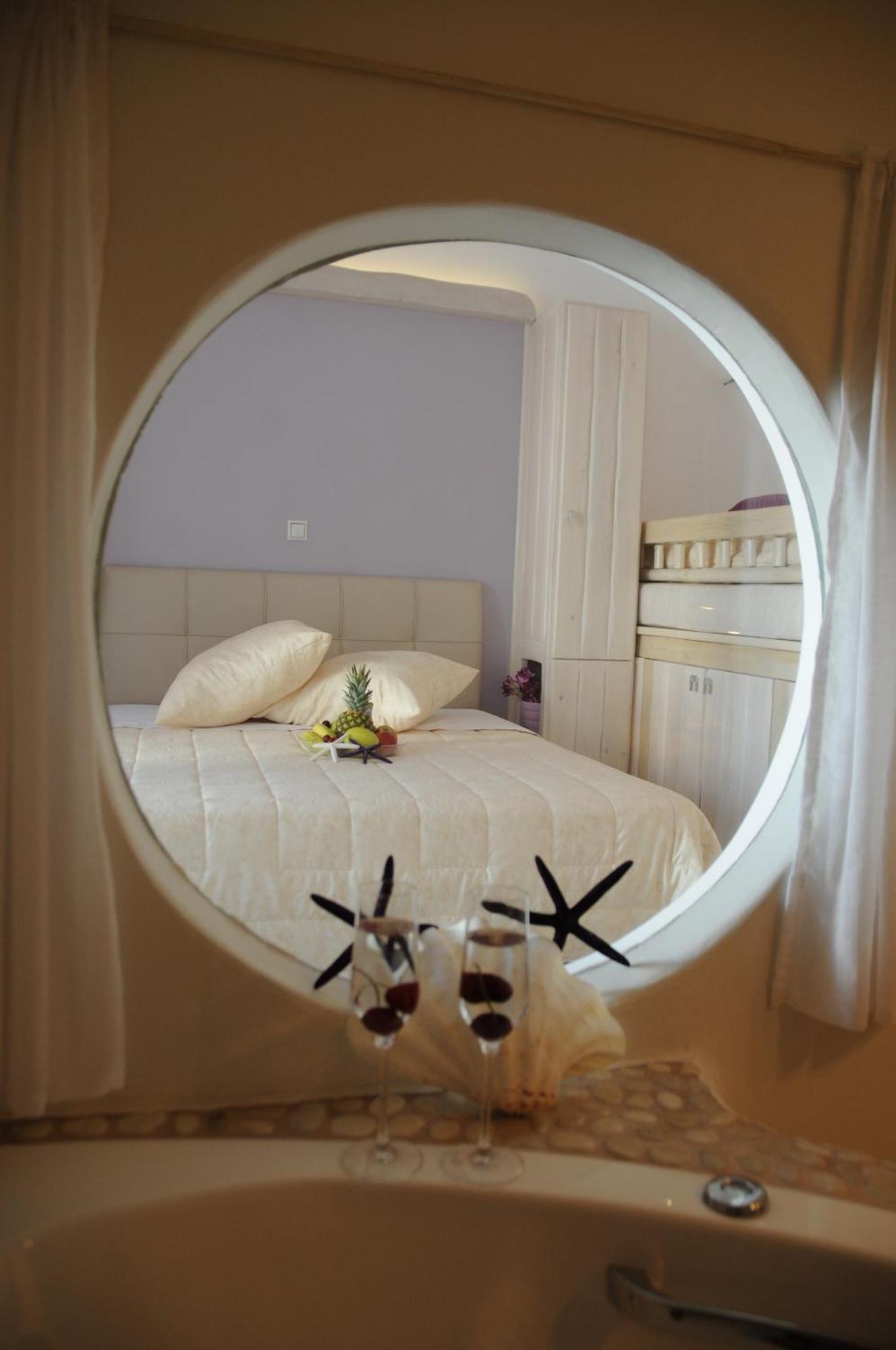 Starlight Luxury Studios Mykonos Town エクステリア 写真