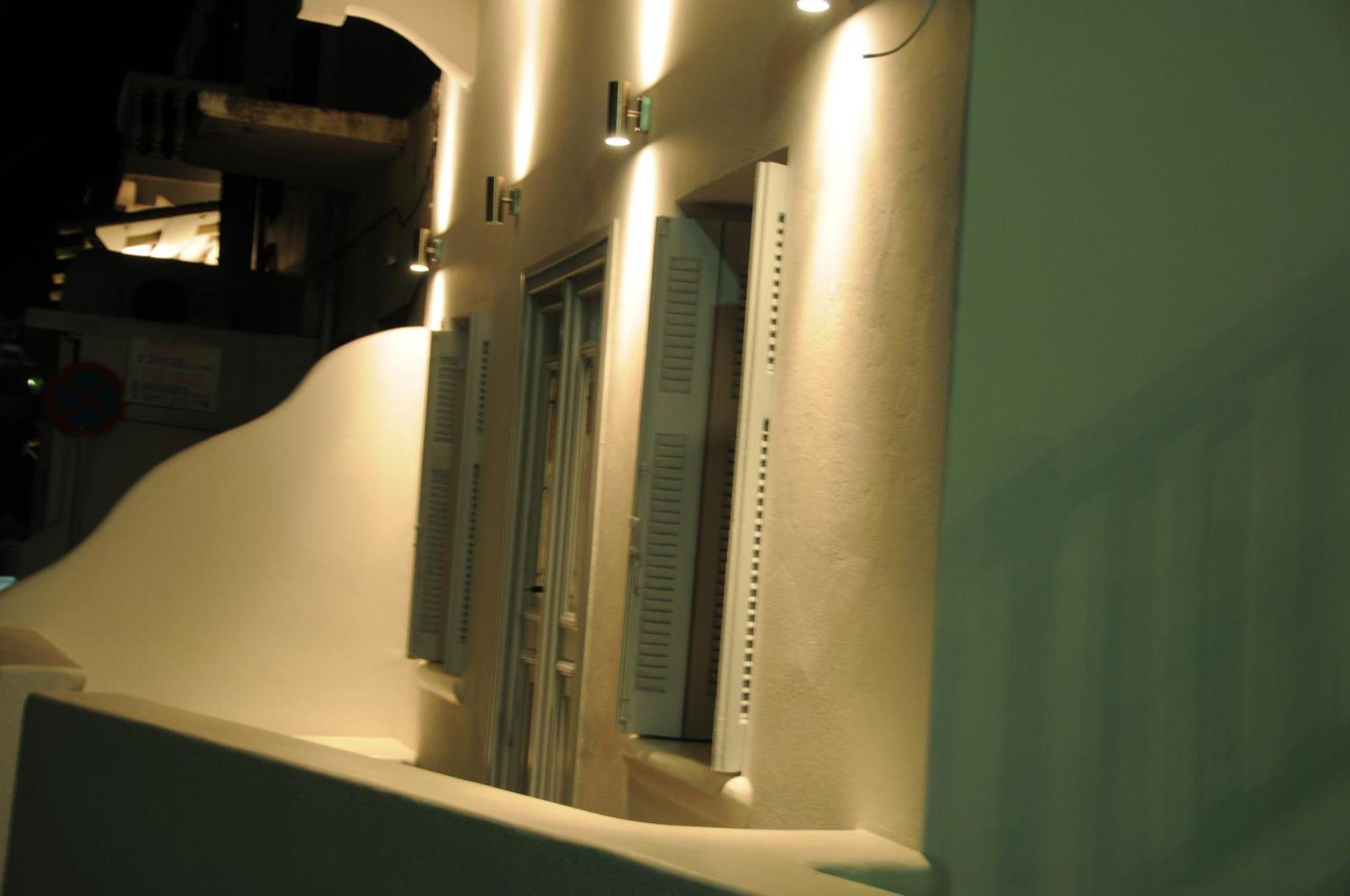 Starlight Luxury Studios Mykonos Town エクステリア 写真