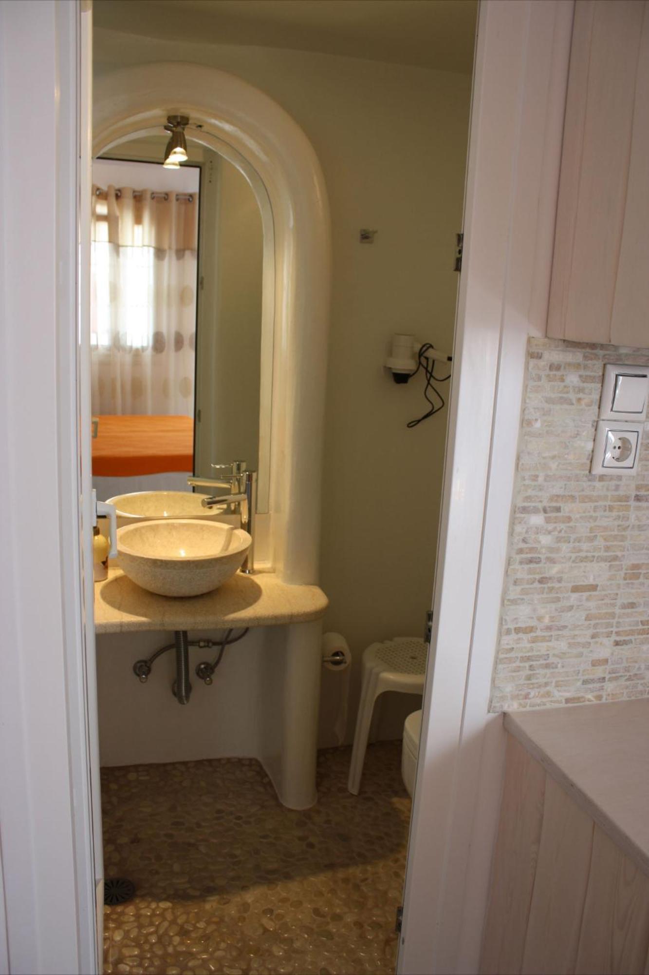 Starlight Luxury Studios Mykonos Town エクステリア 写真