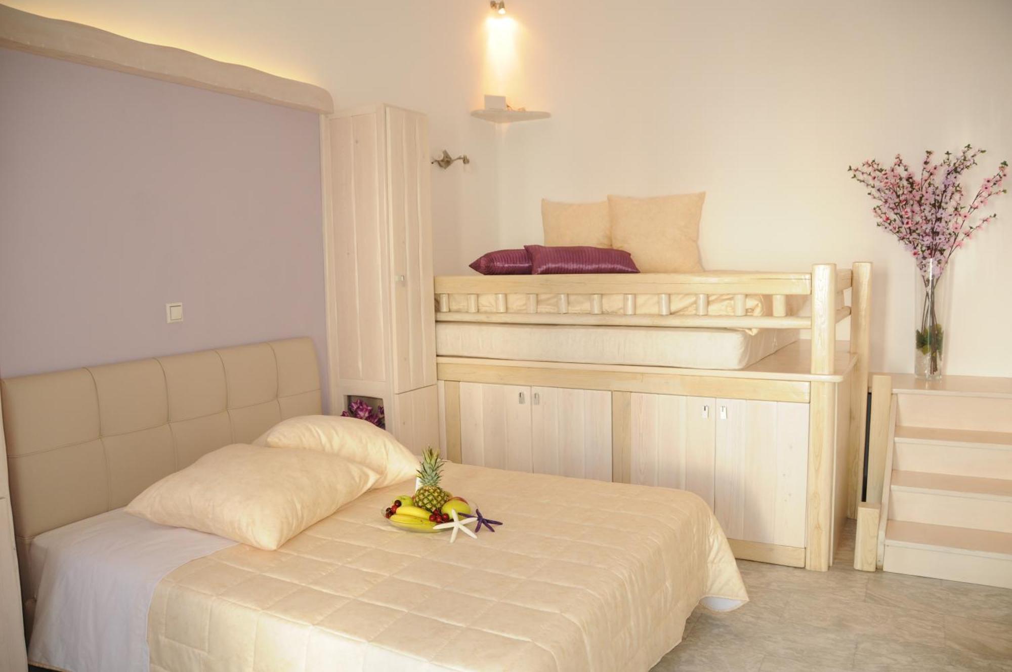 Starlight Luxury Studios Mykonos Town 部屋 写真