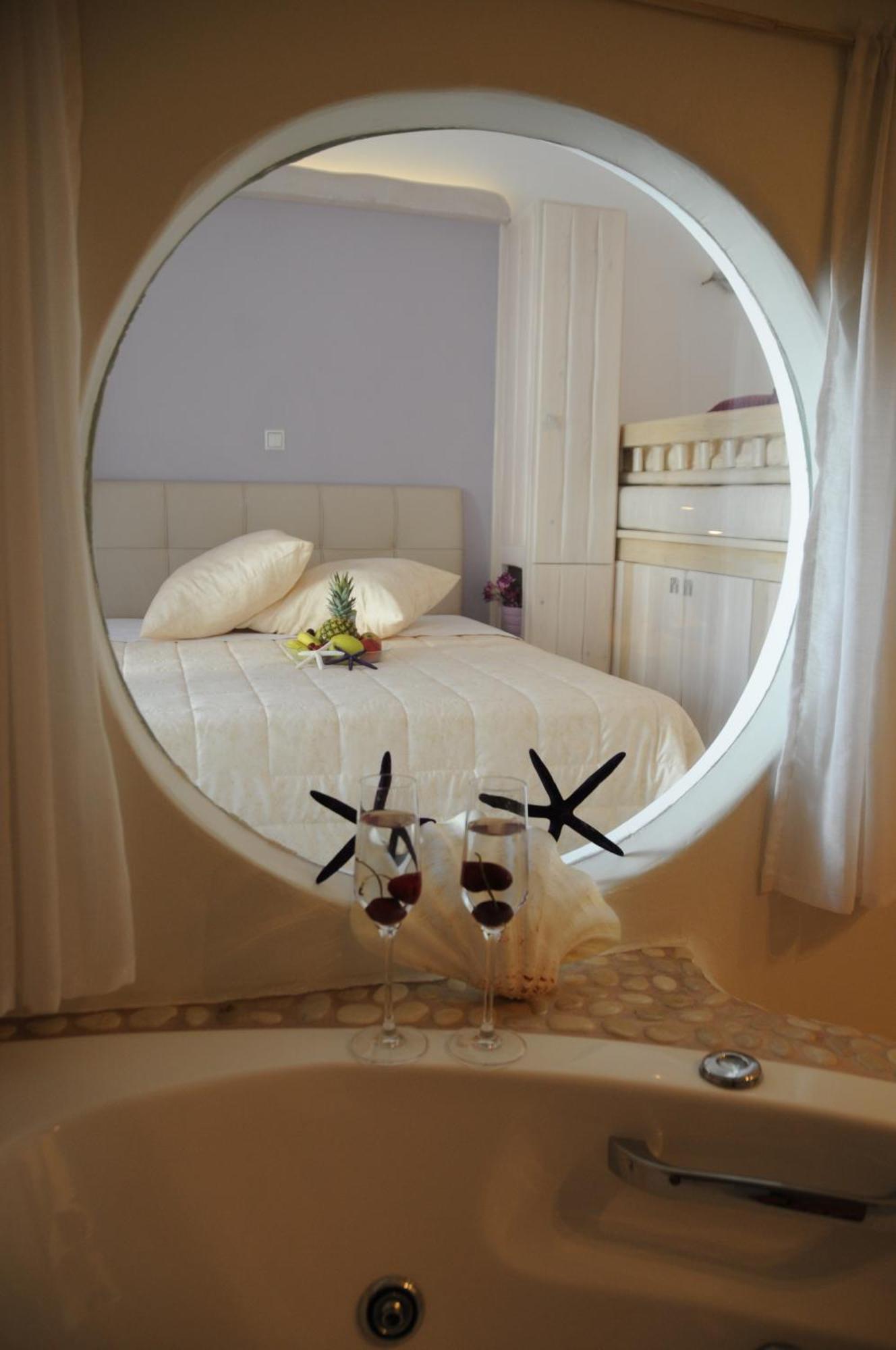 Starlight Luxury Studios Mykonos Town 部屋 写真