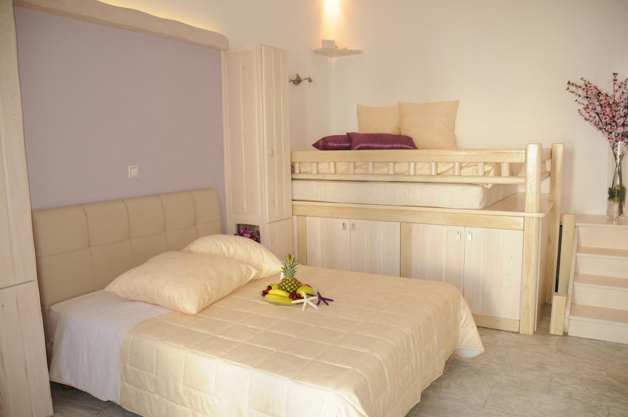 Starlight Luxury Studios Mykonos Town 部屋 写真