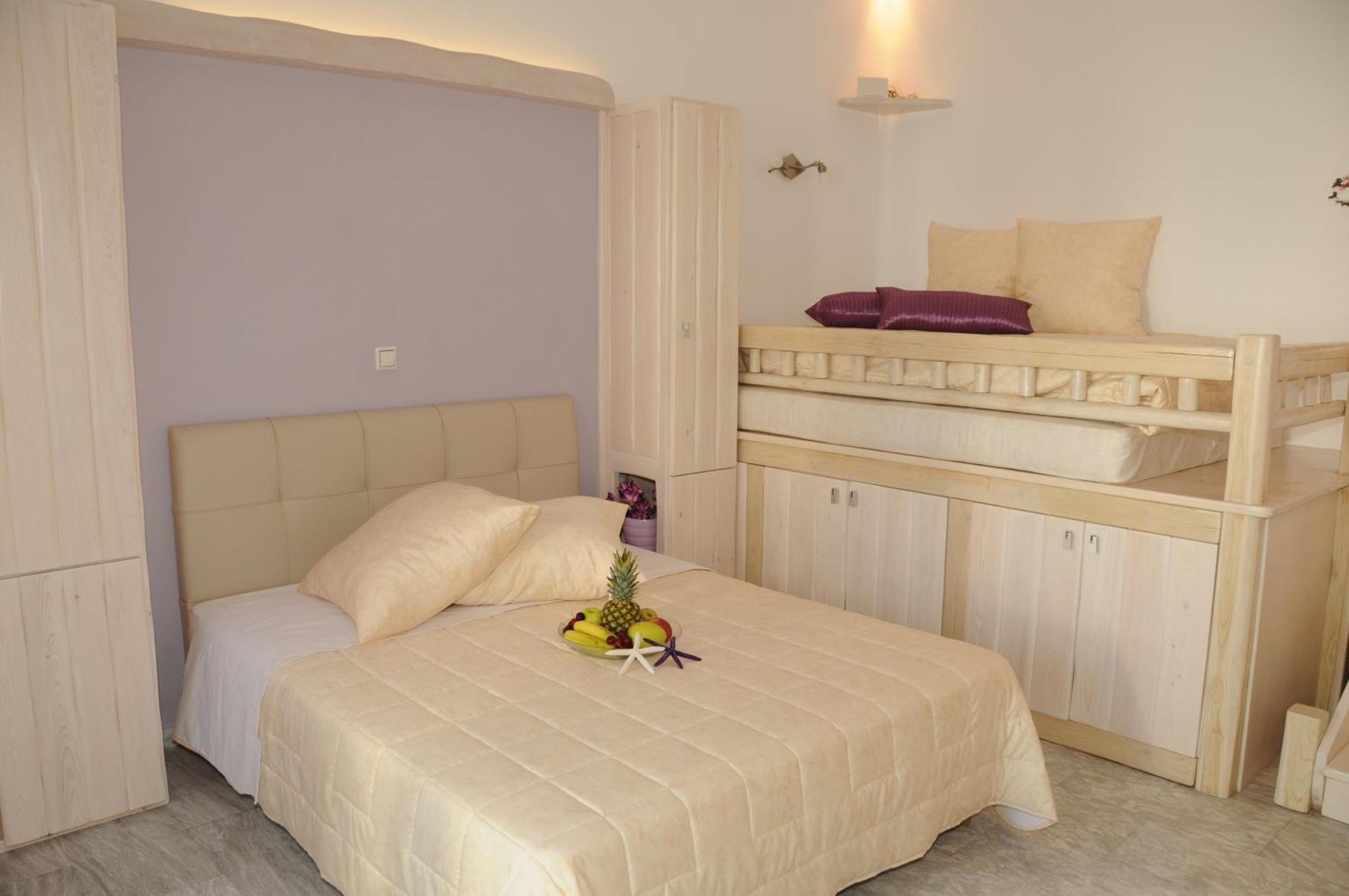 Starlight Luxury Studios Mykonos Town 部屋 写真