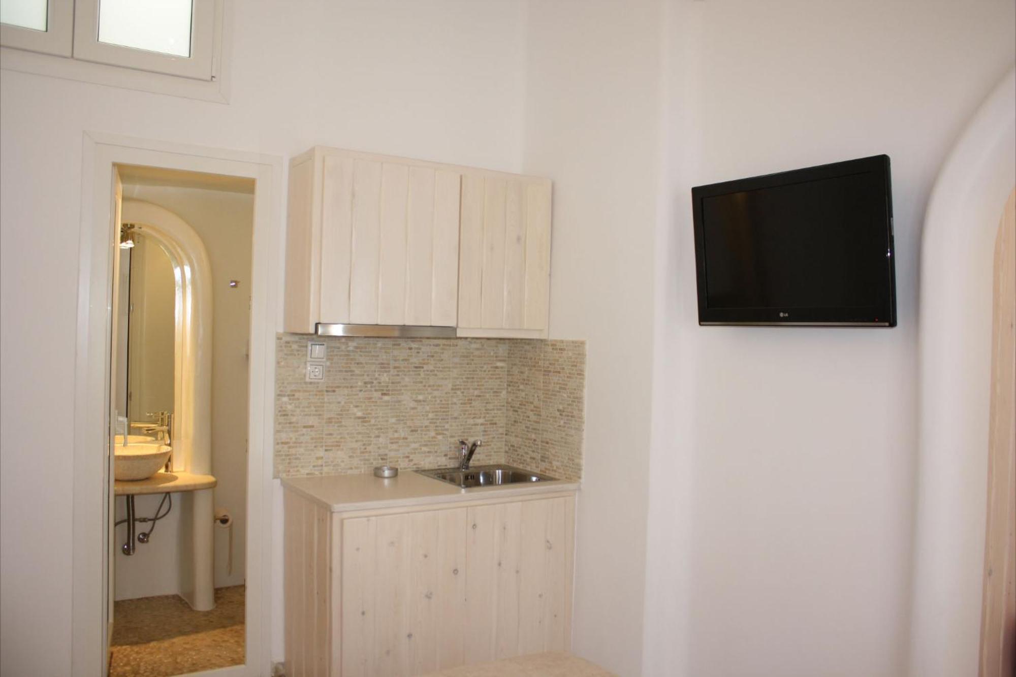 Starlight Luxury Studios Mykonos Town 部屋 写真
