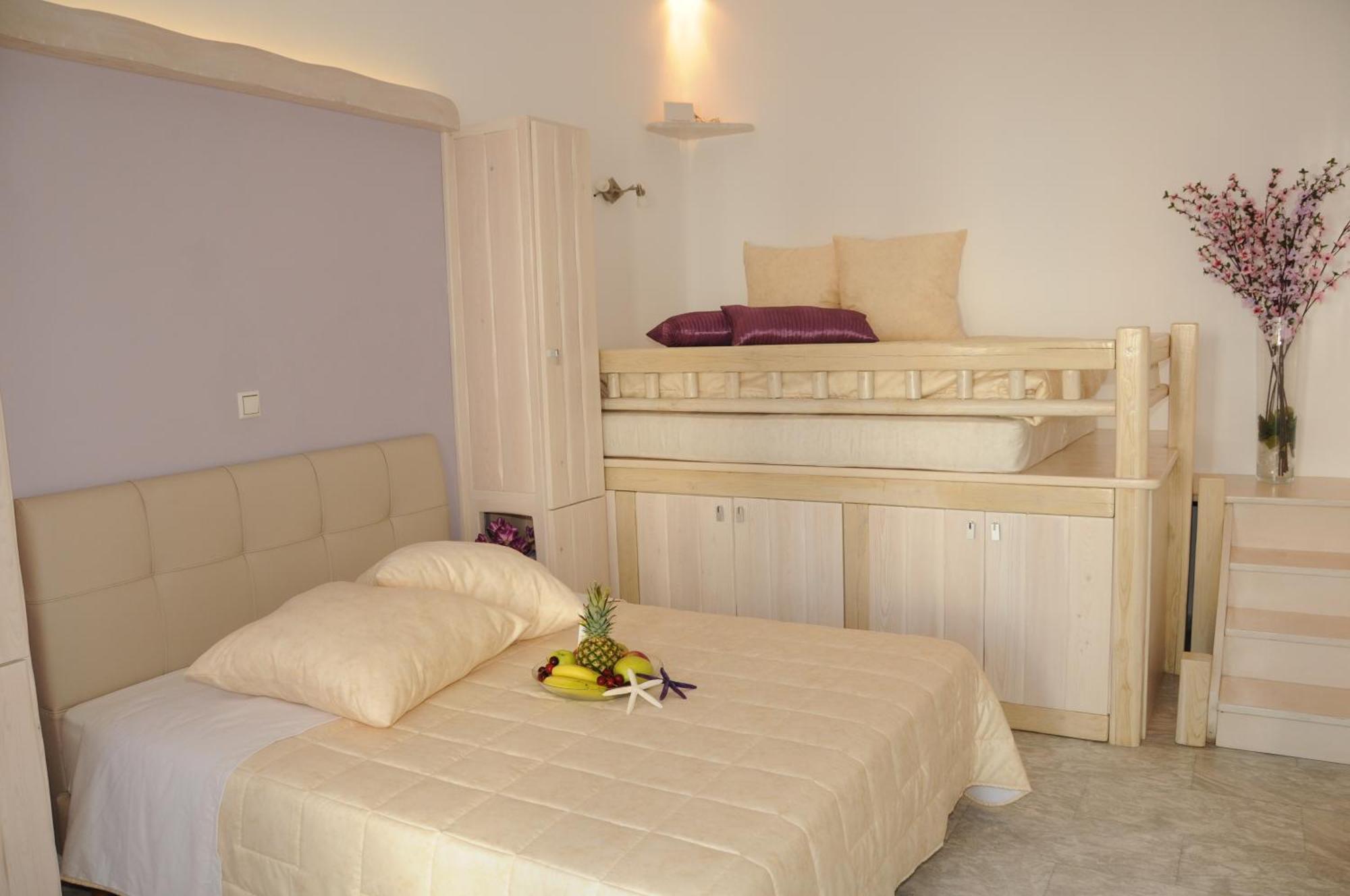 Starlight Luxury Studios Mykonos Town 部屋 写真