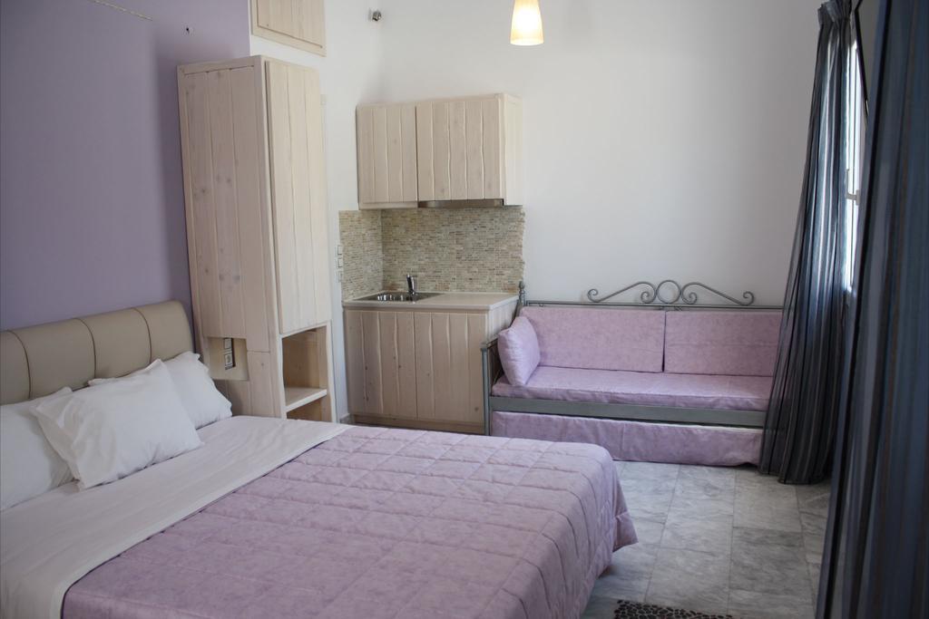Starlight Luxury Studios Mykonos Town 部屋 写真