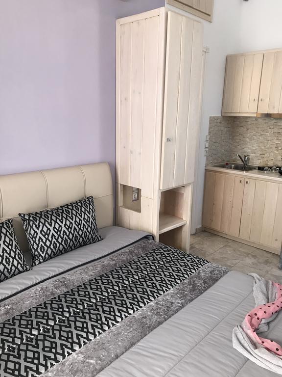 Starlight Luxury Studios Mykonos Town エクステリア 写真