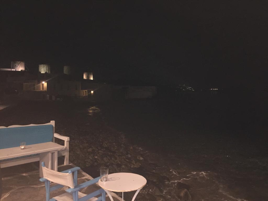 Starlight Luxury Studios Mykonos Town エクステリア 写真