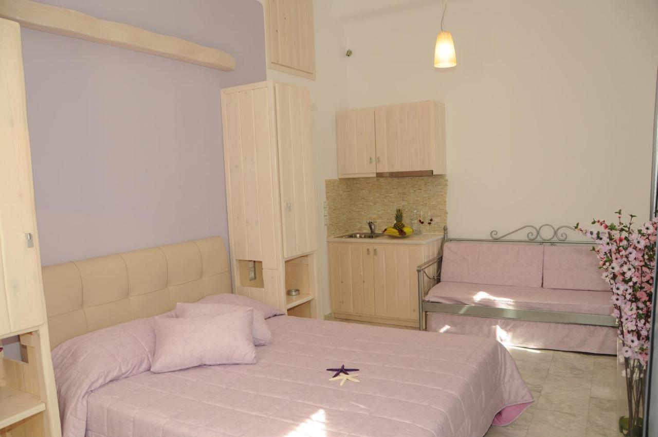 Starlight Luxury Studios Mykonos Town 部屋 写真