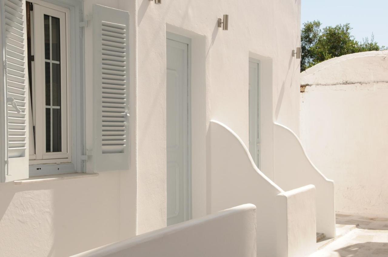 Starlight Luxury Studios Mykonos Town 部屋 写真